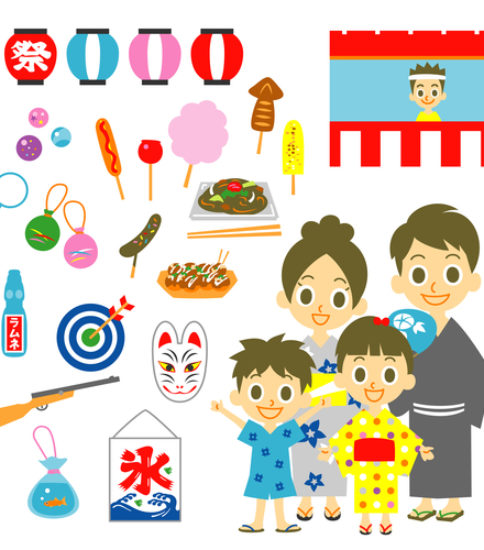 上平良川夏祭りの季節がやってまいりました！